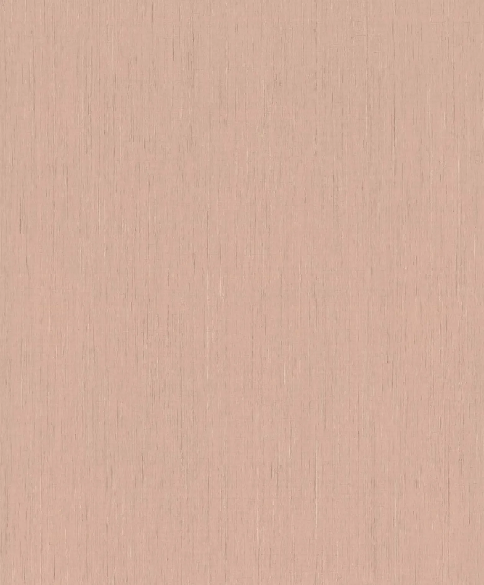 Rasch Vliestapete Textil Optik Uni Rosa 746075