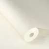 Rasch Vliestapete Textil Optik Weiß Perlmutt 844306