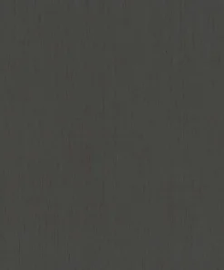 Rasch Vliestapete Textil Optik Uni Schwarz 746198
