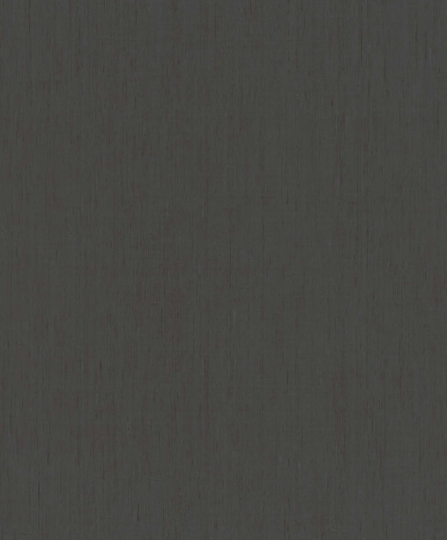 Rasch Vliestapete Textil Optik Uni Schwarz 746198