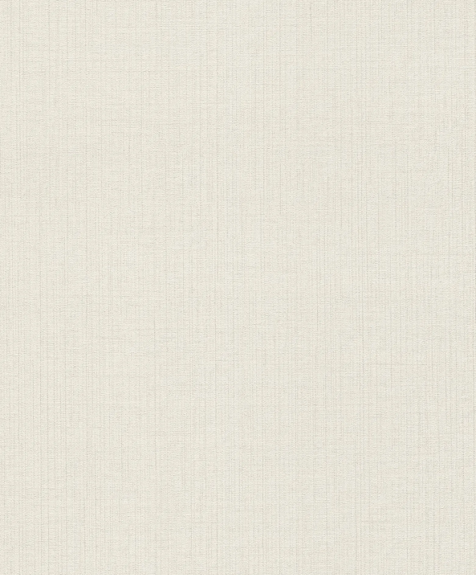 Rasch Vliestapete Textil Uni weiß silber 649116