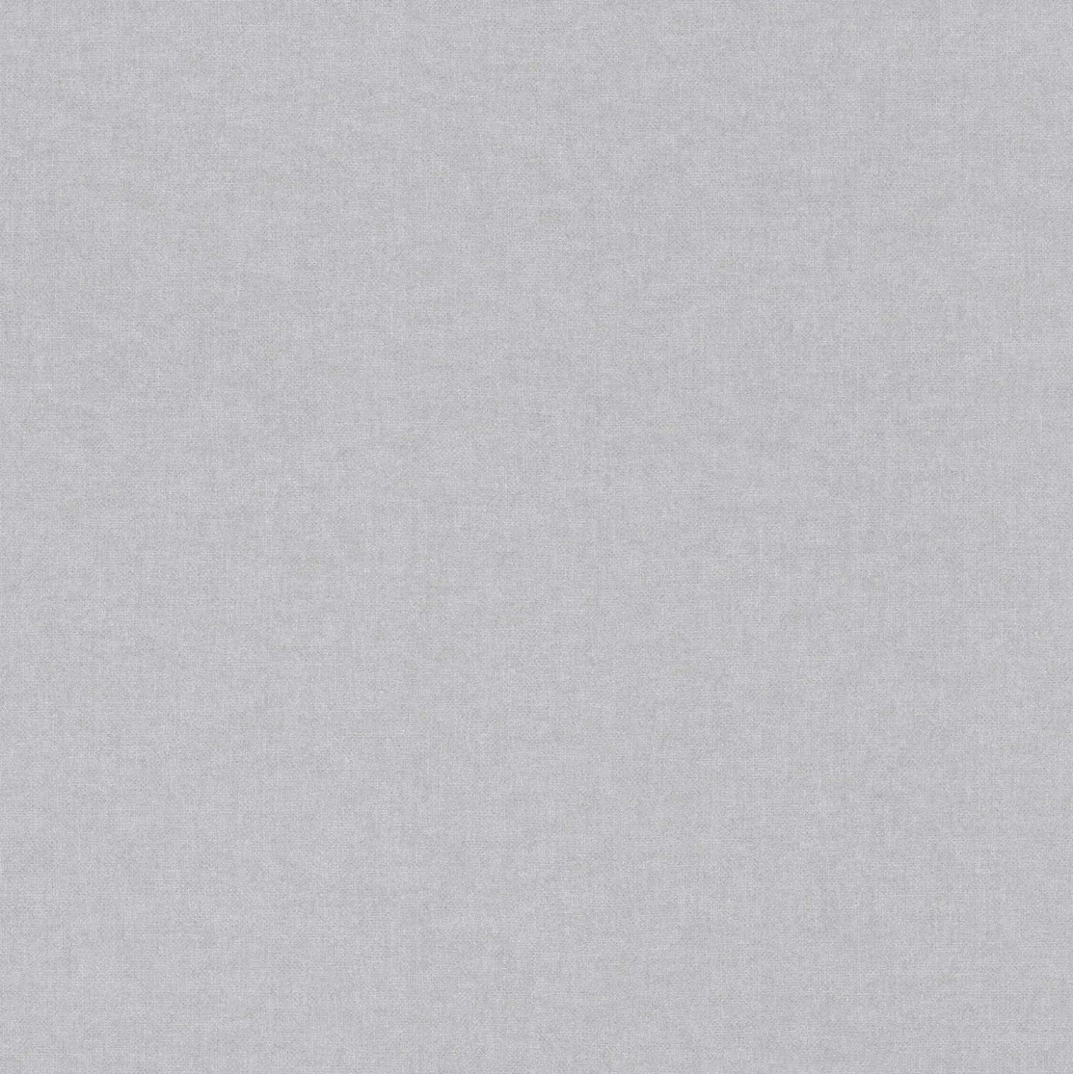 Rasch Vliestapete Uni Stoff Optik Blau Grau 252842