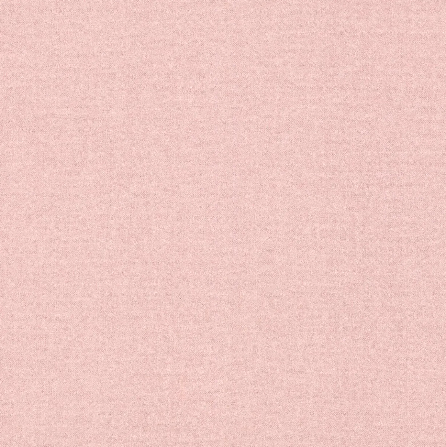 Rasch Vliestapete Uni Stoff Optik Rosa 252873