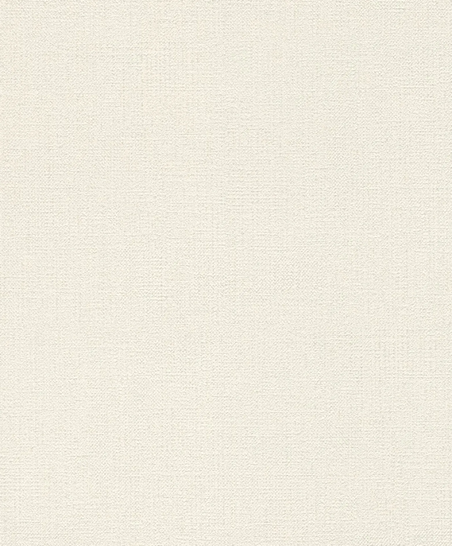 Rasch Vliestapete Uni Textil weiß 639636