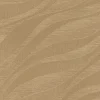 Rasch Vliestapete Wellen Muster Gold Metallic 608052