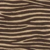 Rasch Vliestapete Zebra Streifen Beige Braun 751741