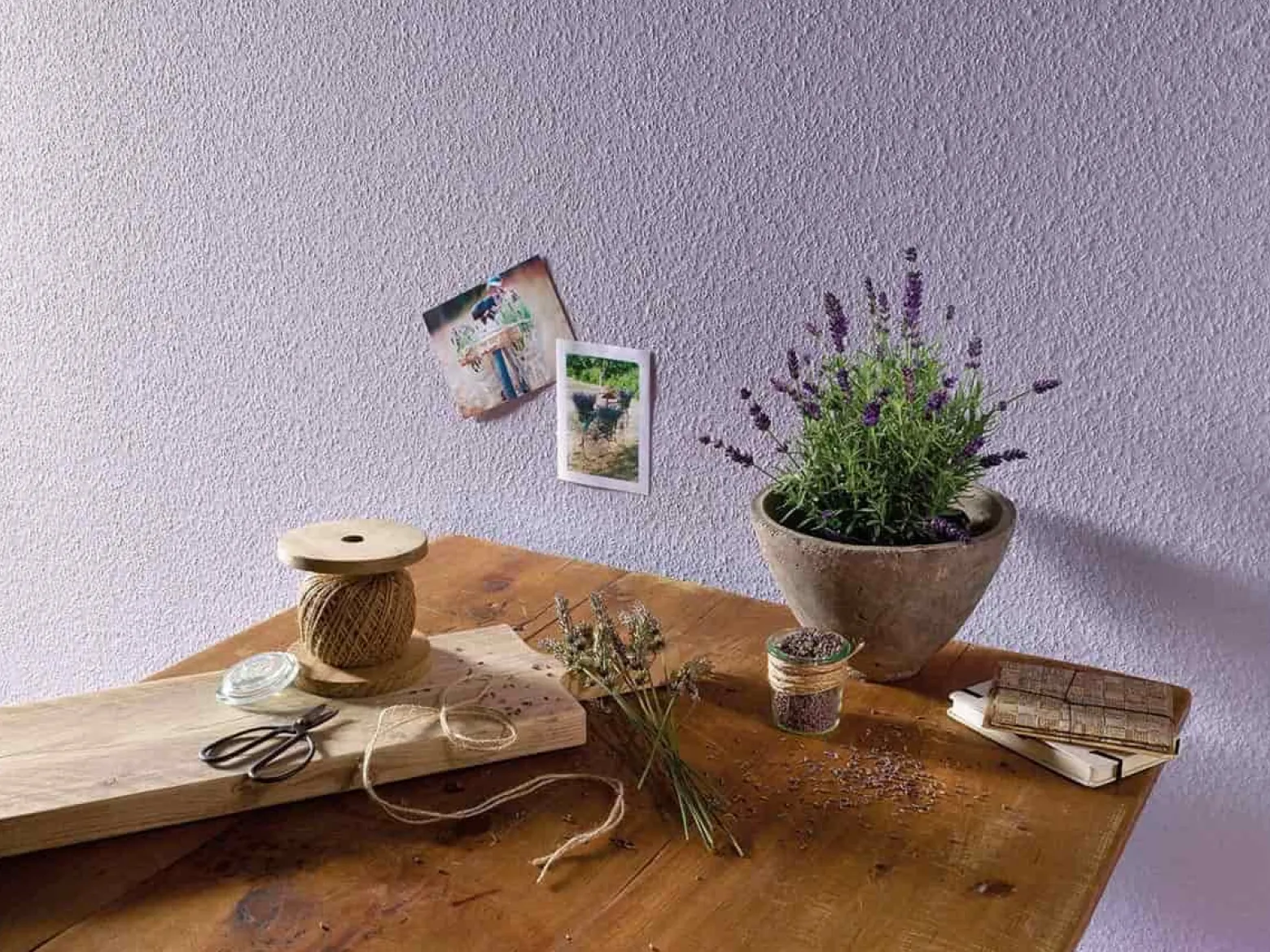 1 Rolle Erfurt Vlies Rauhfaser Romantic Tapete 7,95m²