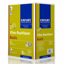 1 Rolle Erfurt Vlies Rauhfaser Rustic Tapete