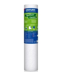 12 Rollen Erfurt Rauhfaser Classico Tapete 127,2m²