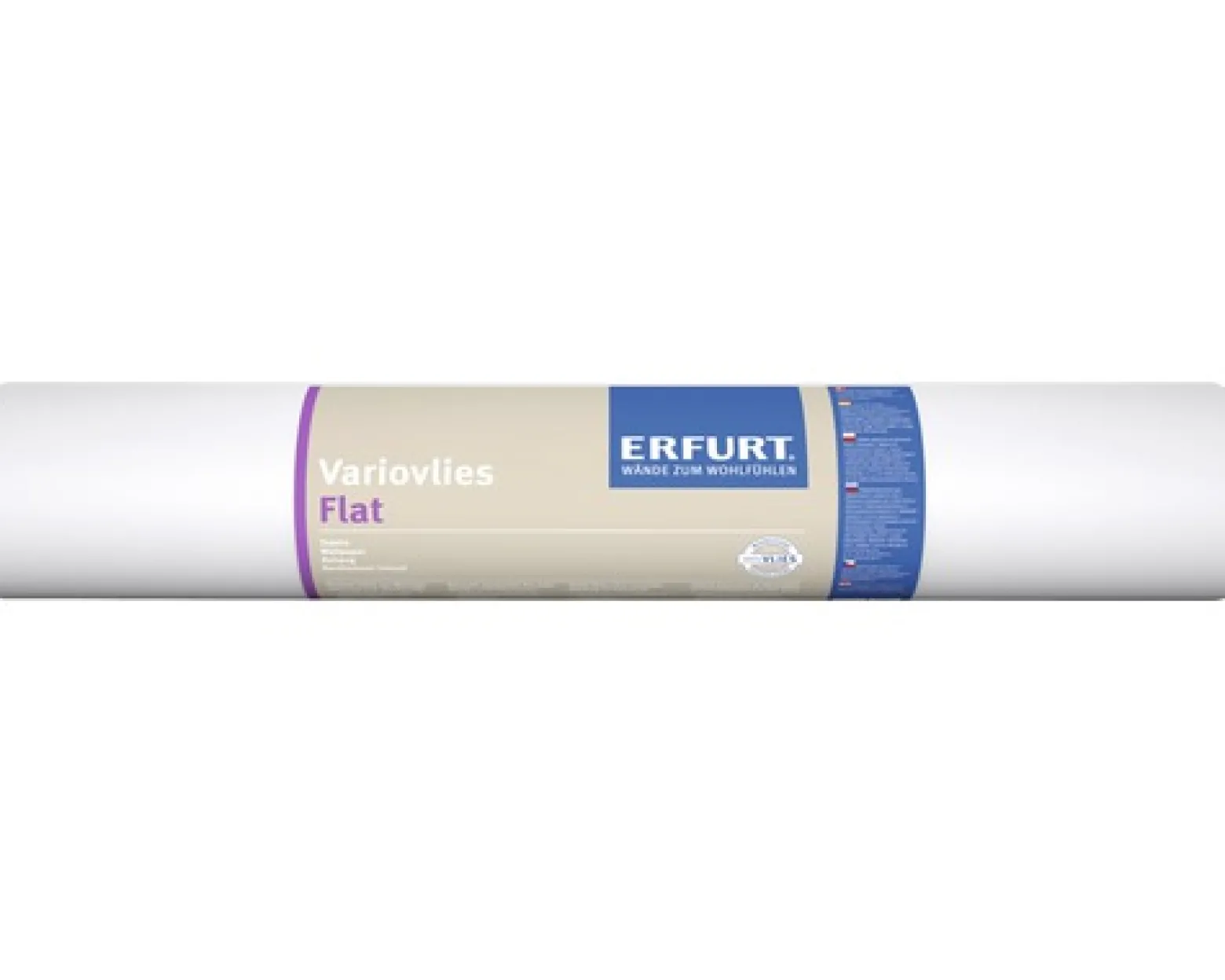 6 Rollen Erfurt Variovlies Flat Classic 79,5 m²