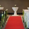 Roter Teppich VIP Läufer Event Wunschlänge | 100cm Breit