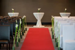 Roter Teppich VIP Läufer Event Wunschlänge | 100cm Breit