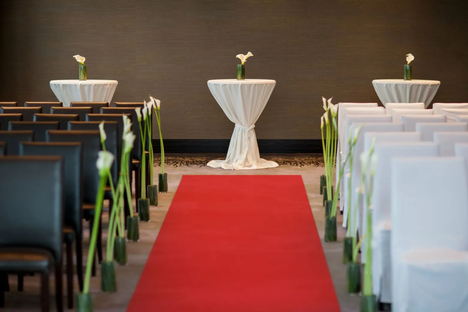Roter Teppich VIP Läufer Event Wunschlänge | 100cm Breit