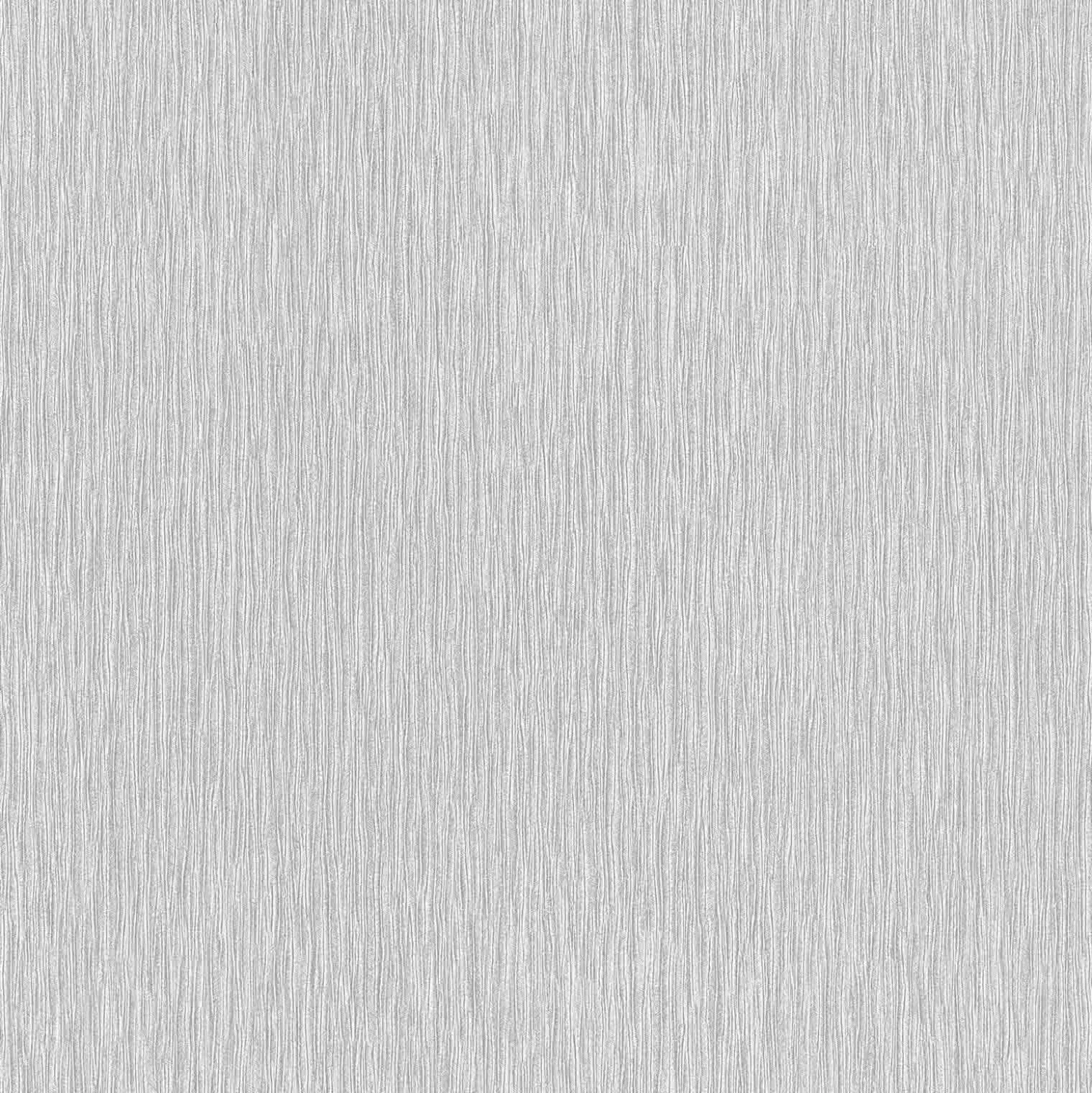Satintapete Rasch Strukturiert silber Glanz 532838