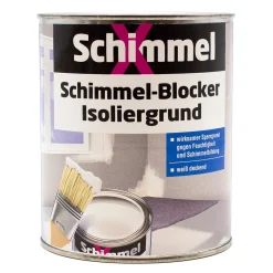 SchimmelX Isoliergrund weiß 750ml