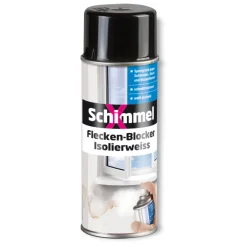 SchimmelX Isolierweiß Flecken-Blocker 400 ml Spray