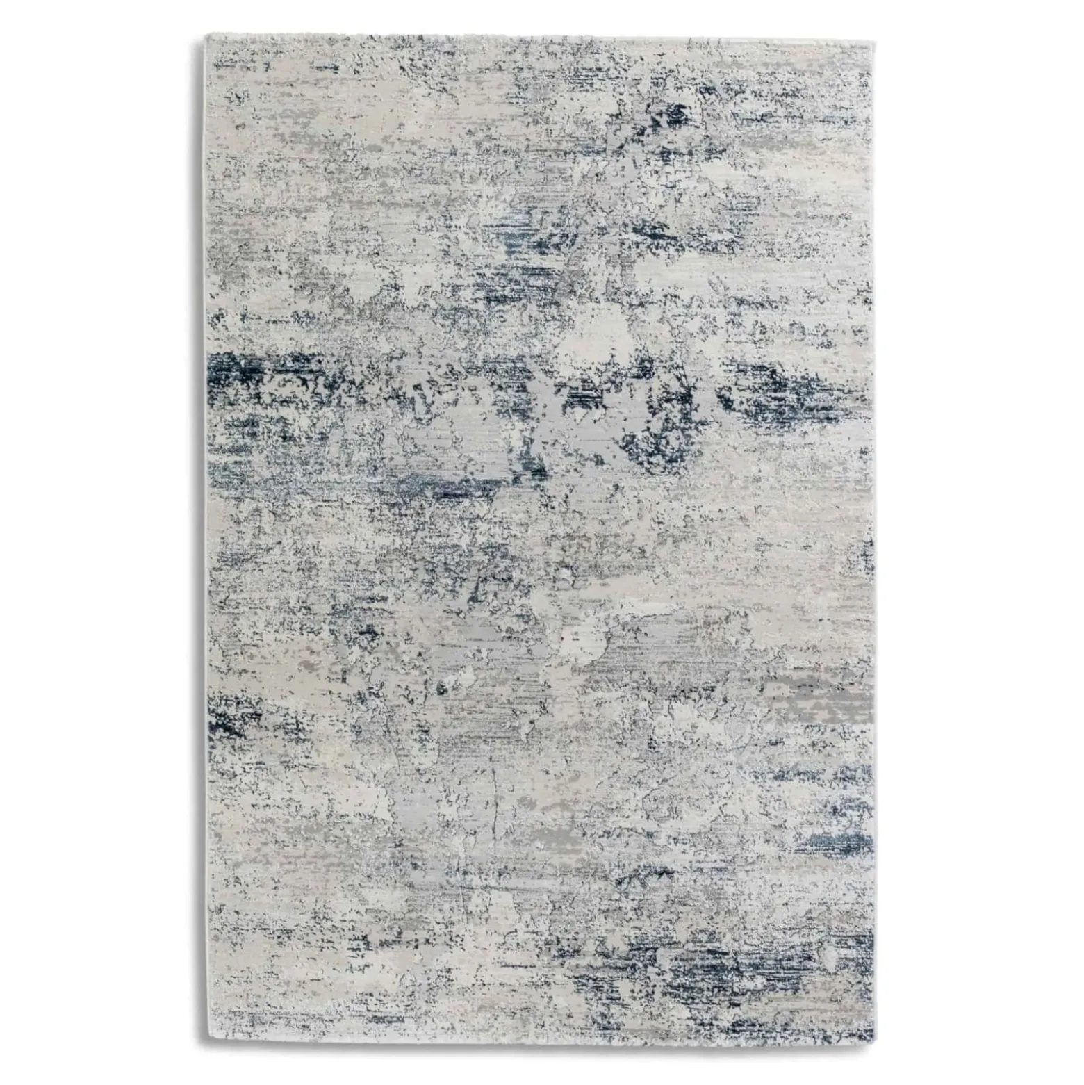 Schlafzimmer Teppich Vintage Shabby blau grau Astra Antea