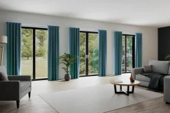 Schlaufenschal Galdin Homing Verdunkelungsstoff 5951-36