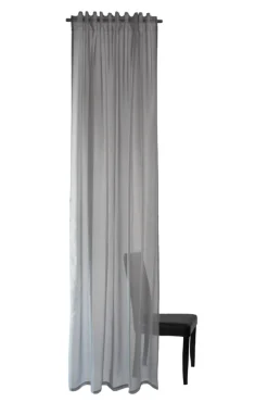 Schlaufenschal Lisa Uni Homing transparent 5906-29