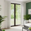 Schlaufenschal Lisa Uni Homing transparent 5906-05