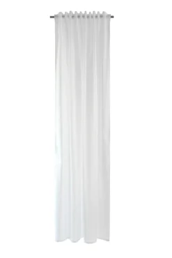 Schlaufenschal Lisa Uni Homing transparent 5906-05