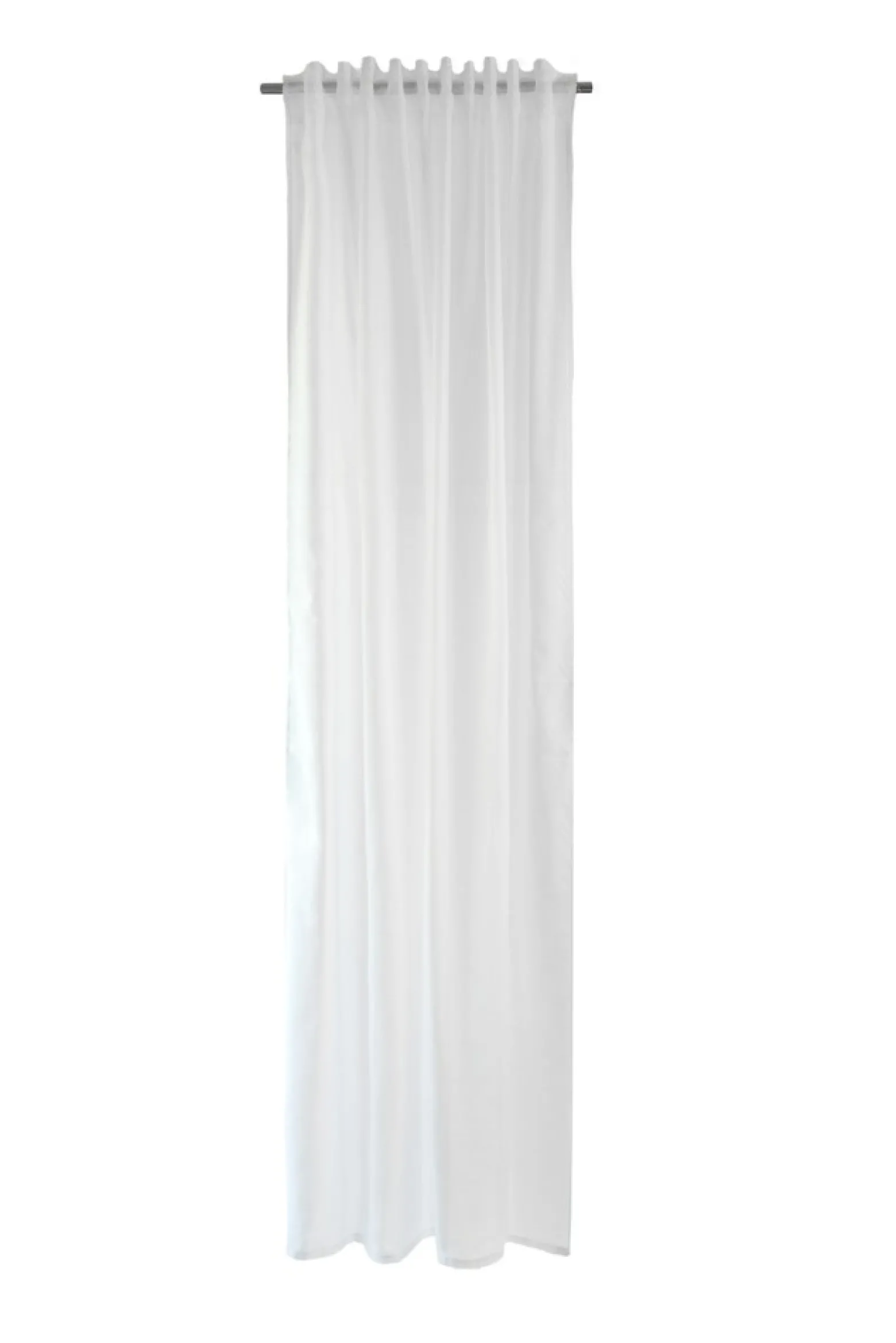 Schlaufenschal Lisa Uni Homing transparent 5906-05