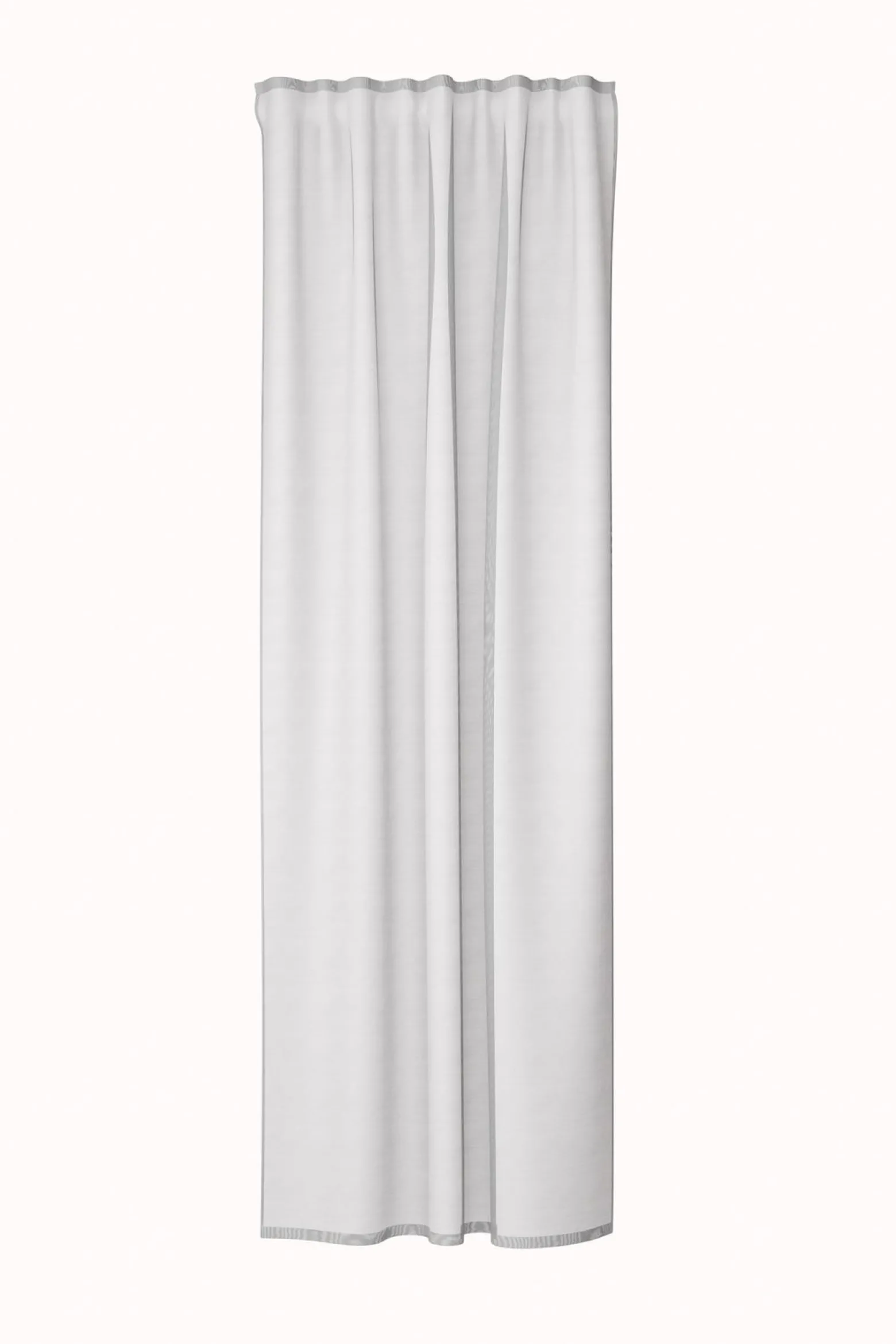 Schlaufenschal Lisa Uni Homing transparent 5906-05