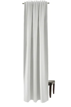 Schlaufenschal Vorhang Galdin verdunkelnd weiß 5951-67