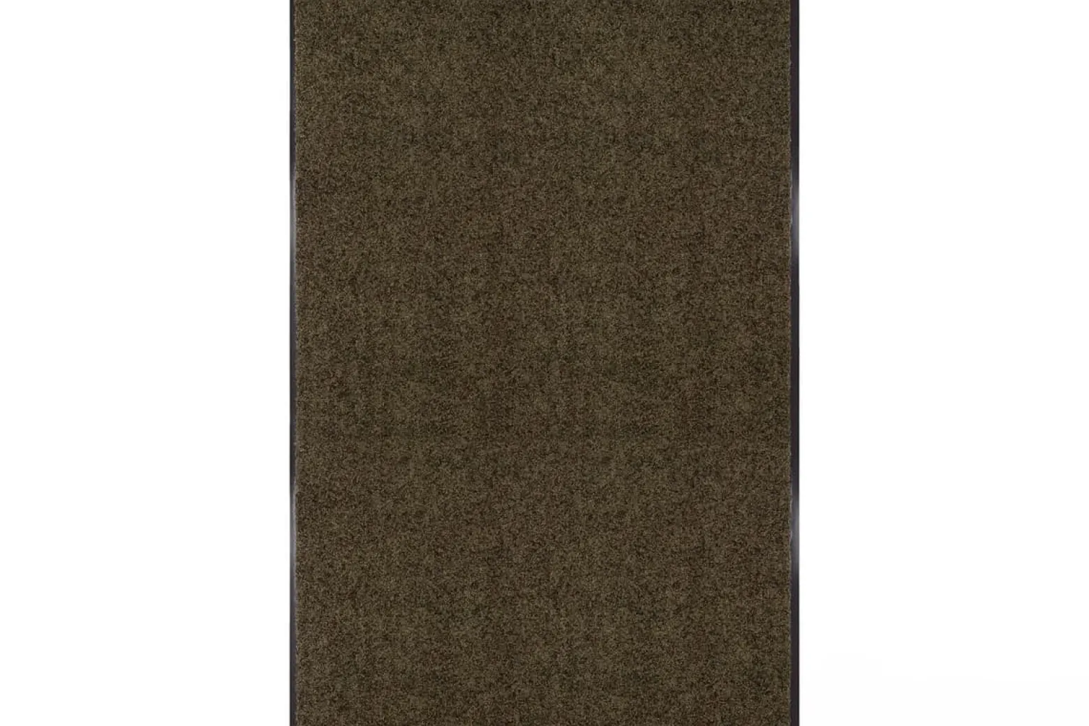 Schmutzfangläufer Proper Tex braun in der Breite 120cm