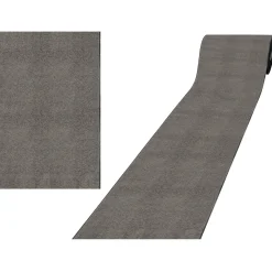 Schmutzfangläufer Proper Tex silbergrau Breite 90cm
