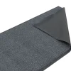 Schmutzfangläufer Sauberläufer Basic Clean grau 90cm