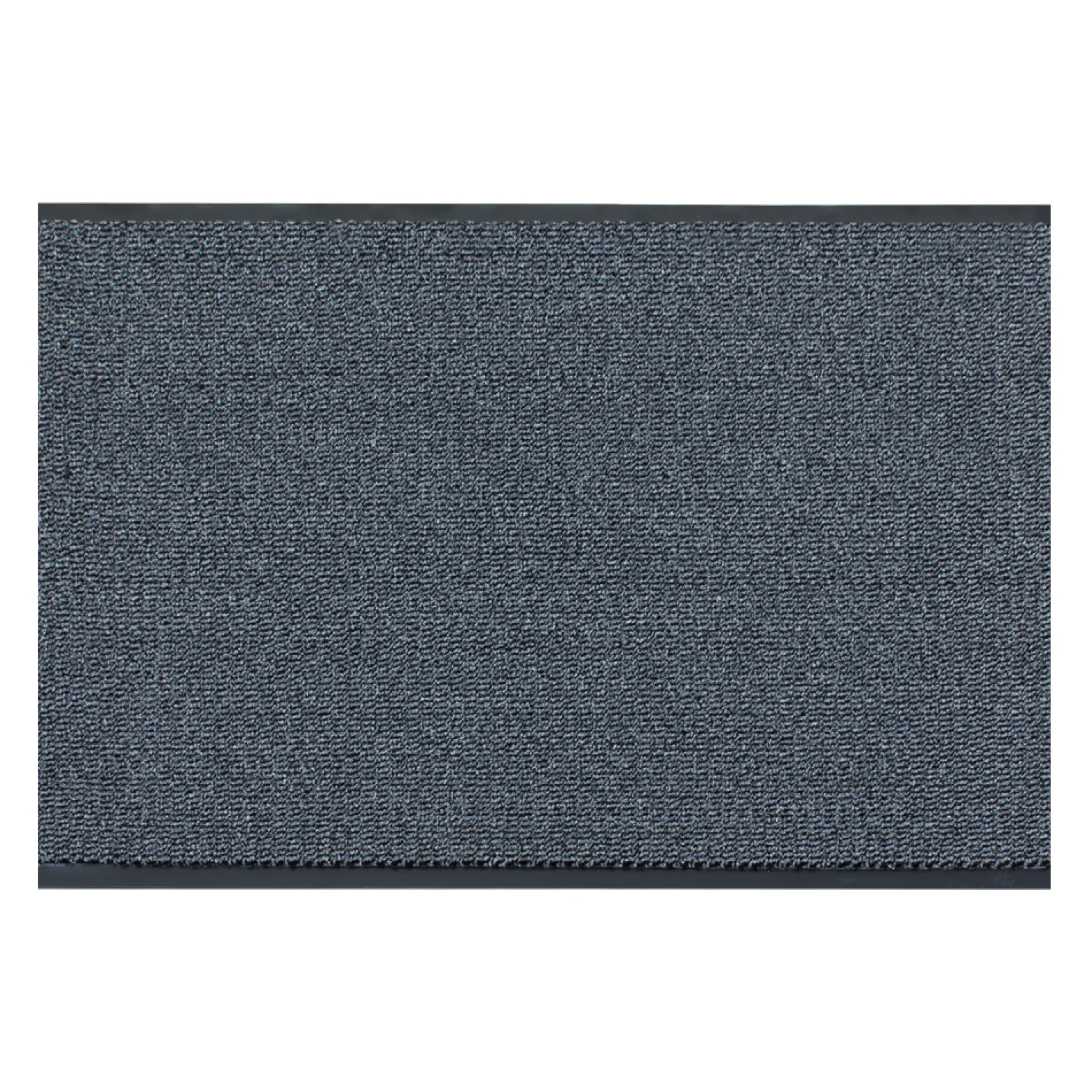 Schmutzfangläufer Sauberläufer Basic Clean grau 90cm