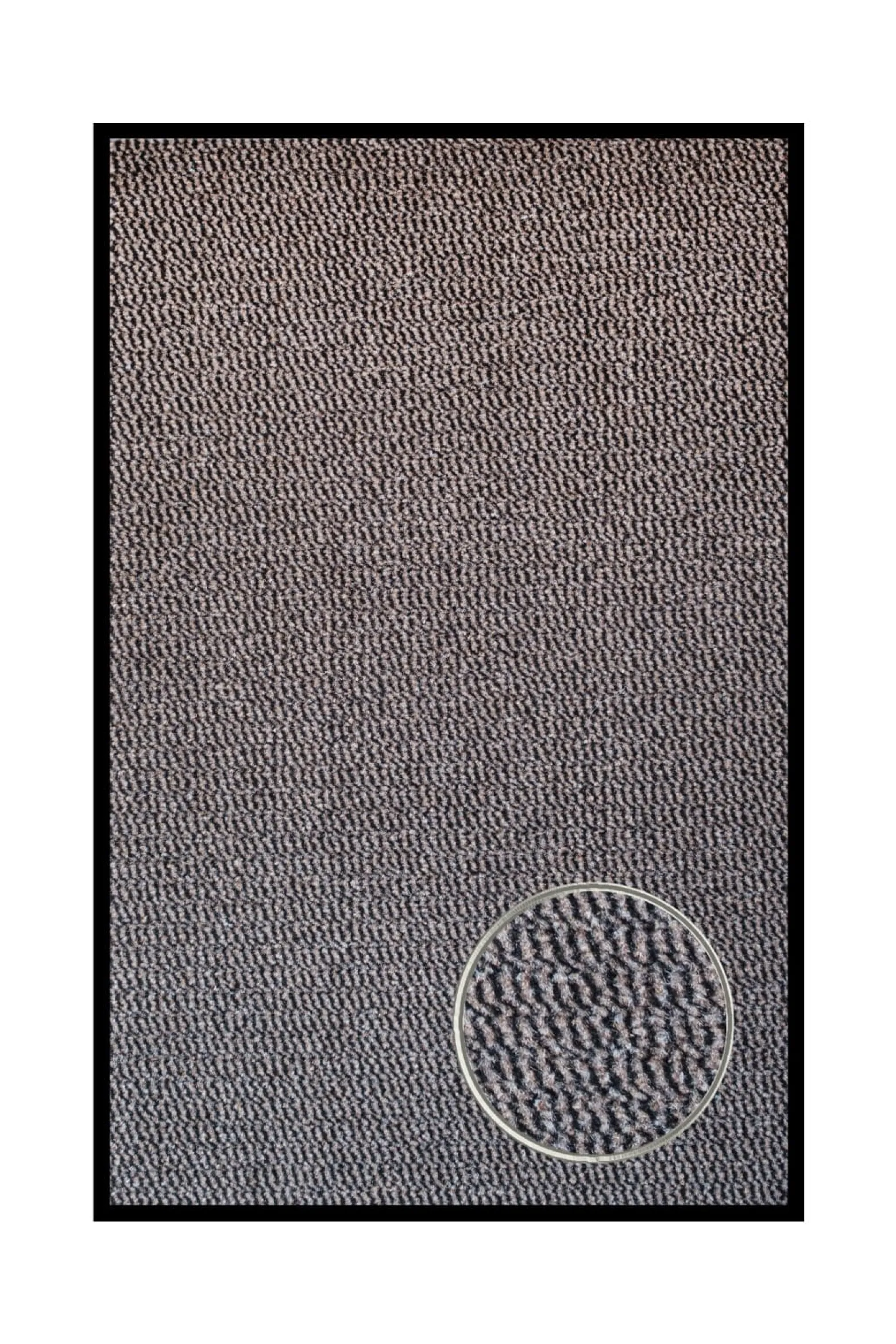 Schmutzfangläufer Sauberläufer Läufer Basic Clean 90cm