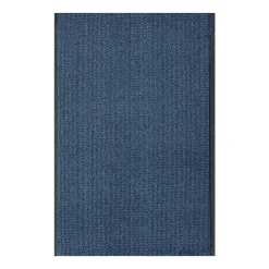 Schmutzfangläufer Sauberläufer Basic Clean blau 120cm