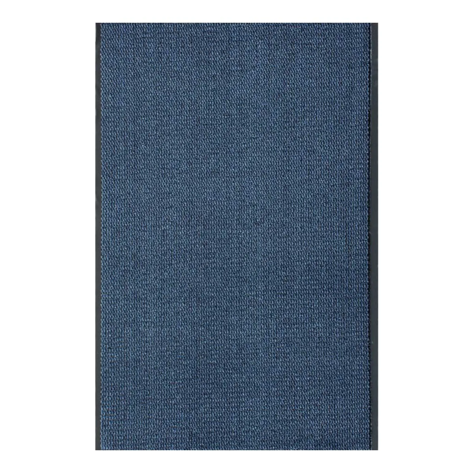 Schmutzfangläufer Sauberläufer Basic Clean blau 120cm