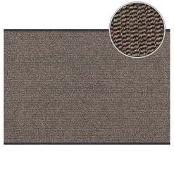 Schmutzfangläufer Sauberläufer Basic Clean beige 120cm