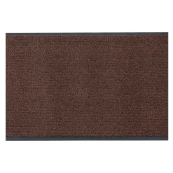 Schmutzfangläufer Sauberläufer Basic Clean braun 120cm