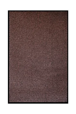 Schmutzfangläufer Sauberläufer Basic Clean braun 120cm