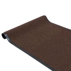 Schmutzfangläufer Sauberläufer Basic Clean braun 90cm