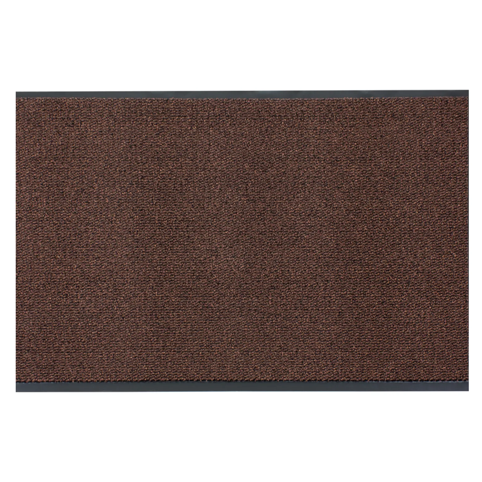 Schmutzfangläufer Sauberläufer Basic Clean braun 90cm