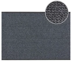 Schmutzfangläufer Sauberläufer Läufer Basic Clean 120cm