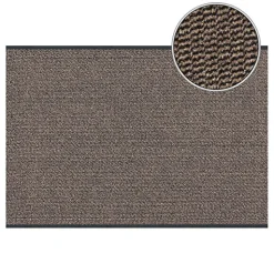Schmutzfangläufer Sauberläufer Läufer Basic Clean 120cm
