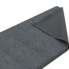 Schmutzfangläufer Sauberläufer Basic Clean grau 120cm