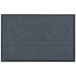 Schmutzfangläufer Sauberläufer Basic Clean grau 120cm