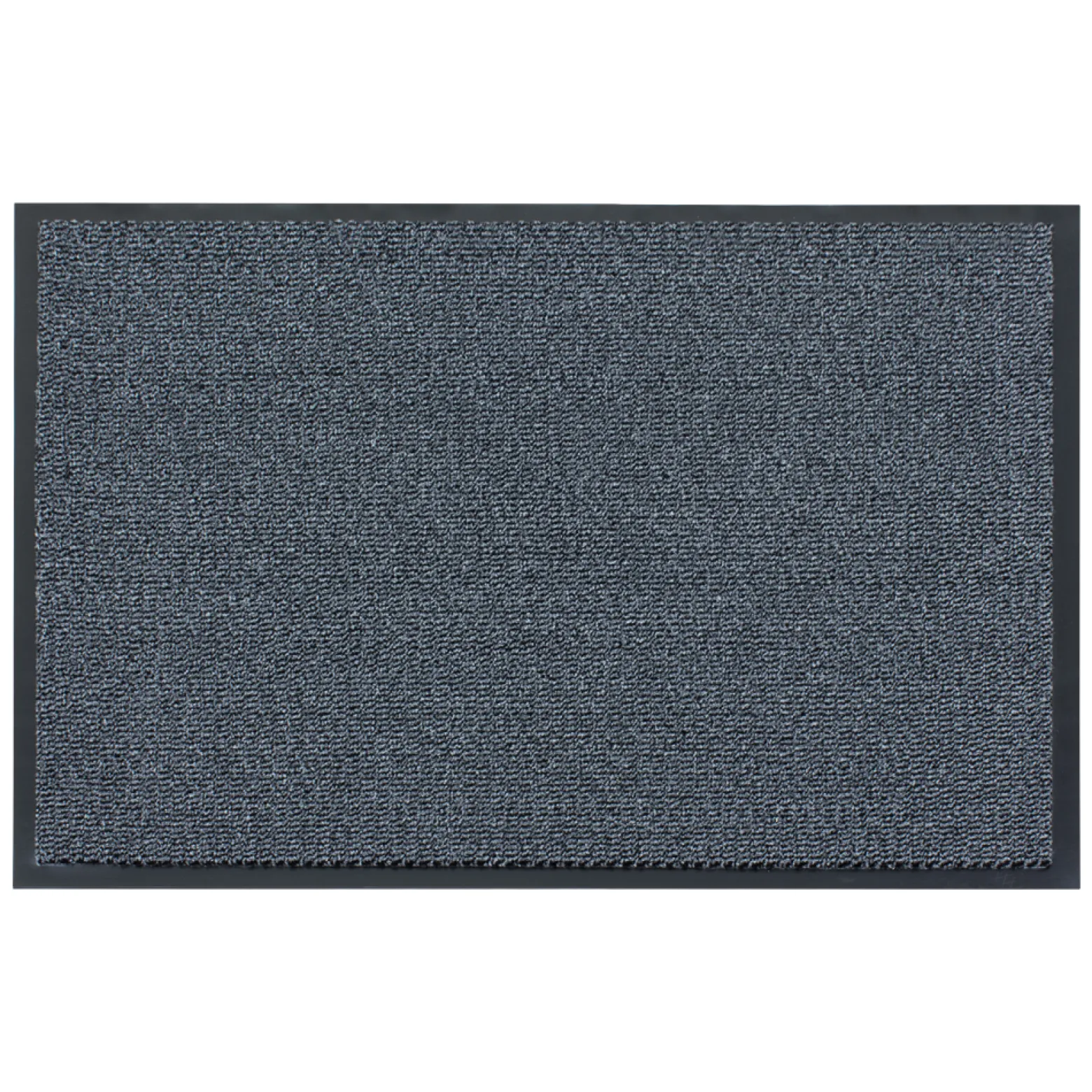 Schmutzfangläufer Sauberläufer Basic Clean grau 120cm