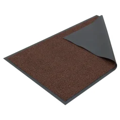 Schmutzfangmatte Türmatte Meliert braun Basic Clean