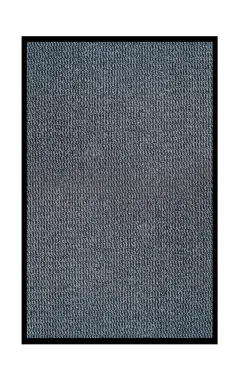 Schmutzfangmatte Türmatte Meliert grau Basic Clean