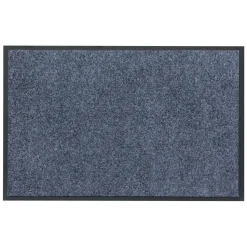 Schmutzfangmatte Türmatte Uni grau X-Tra Clean