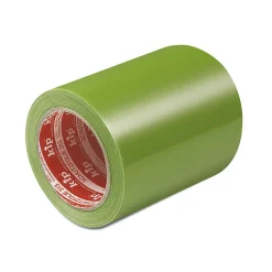 Schutzfolie grün LDPE selbstklebend KIP 313 125mm x 100m