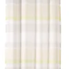 Ösenschal Sweet Love Stripe halbtransparent 194697